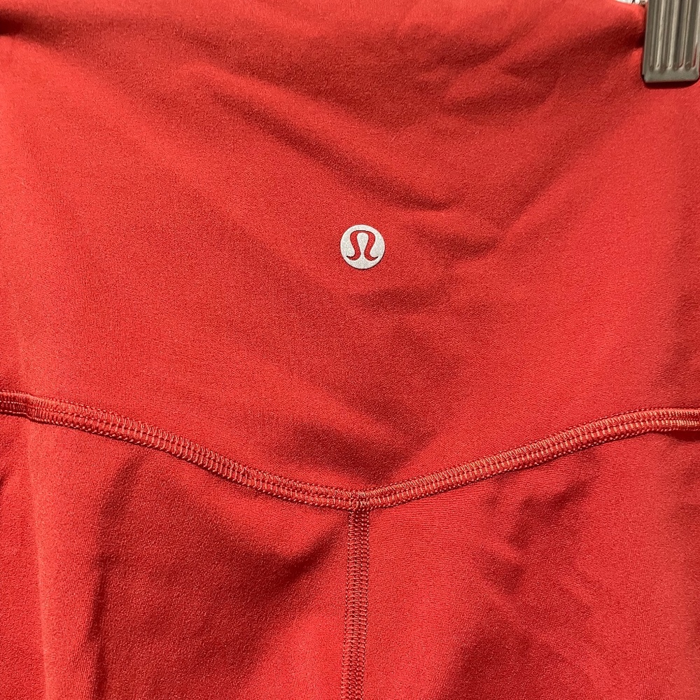 Align Lululemon leggings